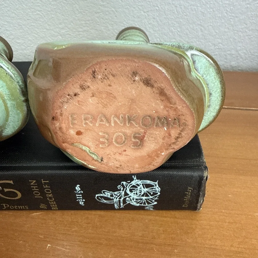 Frankoma please review
